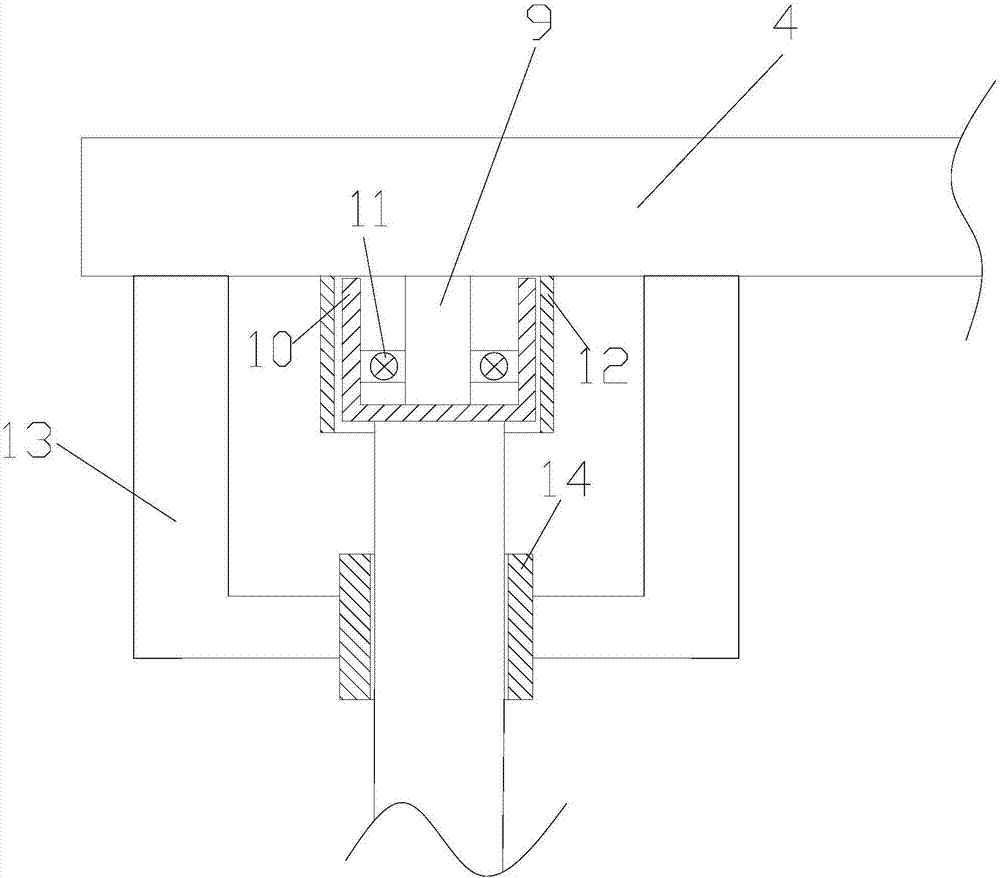 一種用于建筑施工的雙臂吊機(jī)的制作方法與工藝