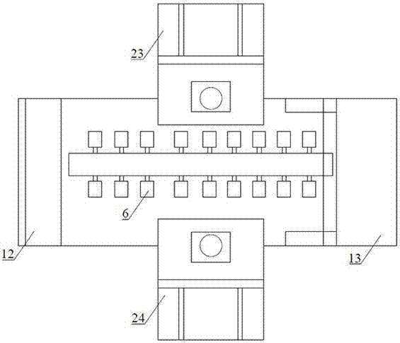 雙邊壓痕機(jī)的制作方法與工藝