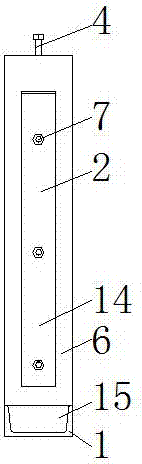 一種FJGZ?00翻轉(zhuǎn)夾具工裝的制作方法與工藝