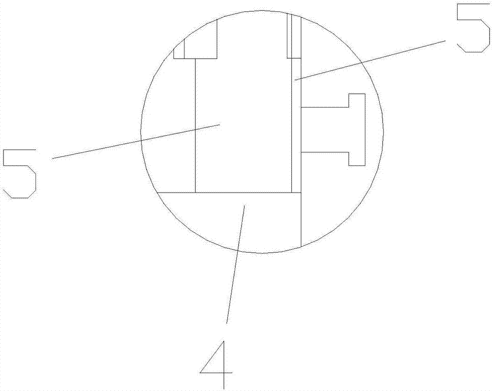 用于輔助加工插鍵槽的夾具的制作方法與工藝