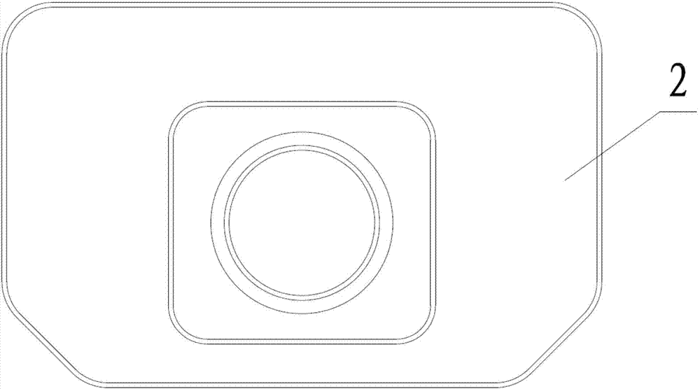 一種推力桿支座的鏜孔夾具的制作方法與工藝