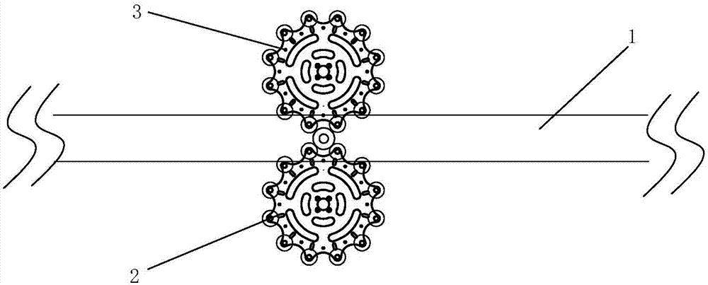 一種瓶蓋自動旋蓋機的制作方法與工藝