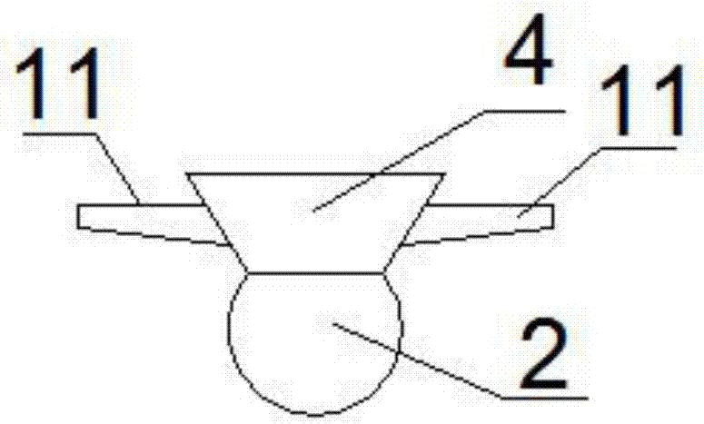 公交車收集垃圾設備的制作方法與工藝