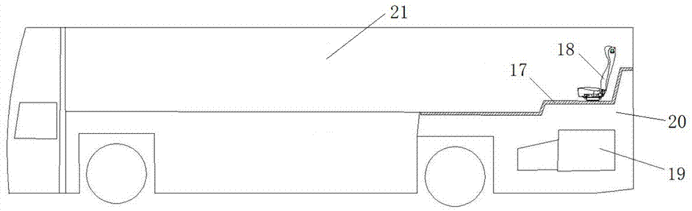 发动机舱隔音结构及使用该结构的客车的制作方法与工艺