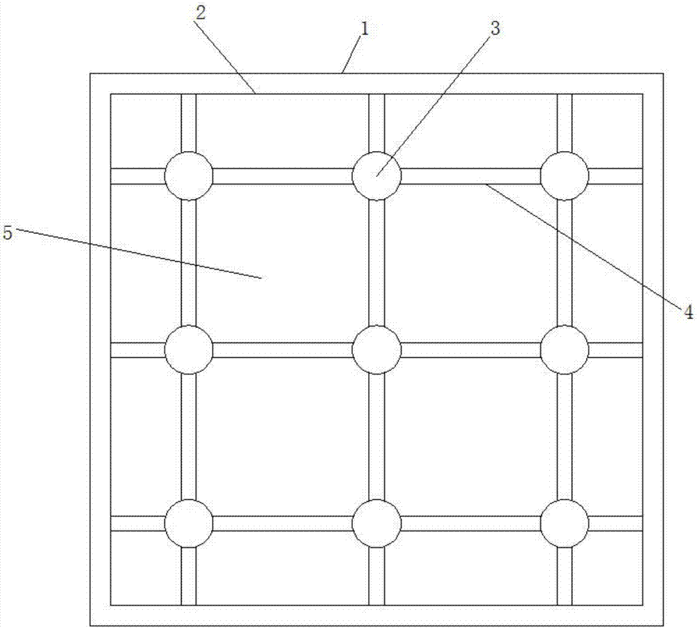 一种汽车隔热板的制作方法与工艺