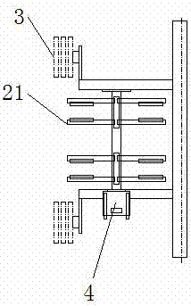 一種高地隙拖拉機的制作方法與工藝