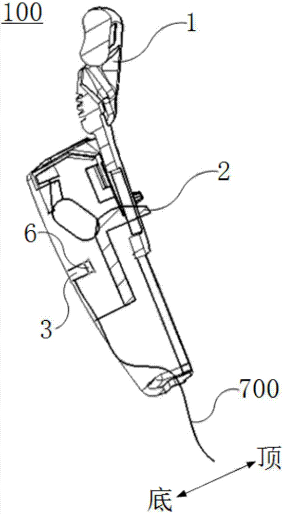 安全帶解鎖裝置和具有其的車輛的制作方法