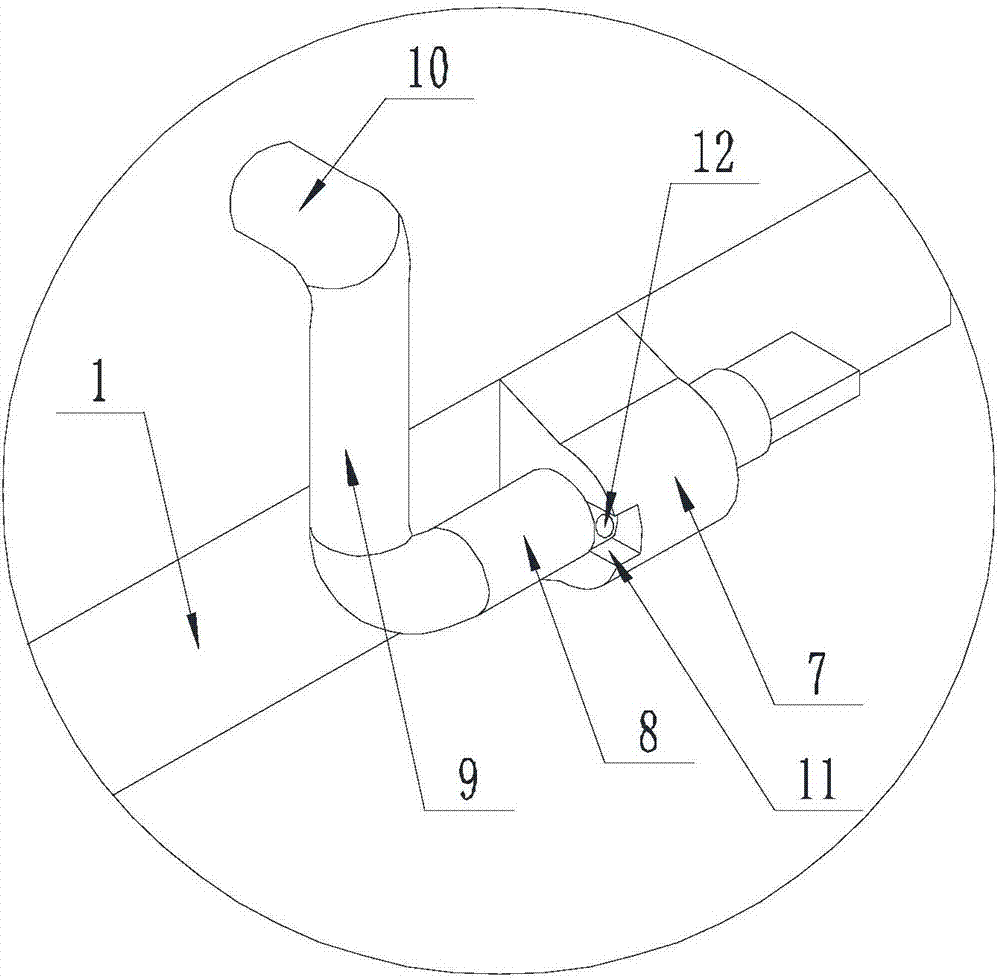 用于豎直移動(dòng)油桶的設(shè)備的制作方法與工藝