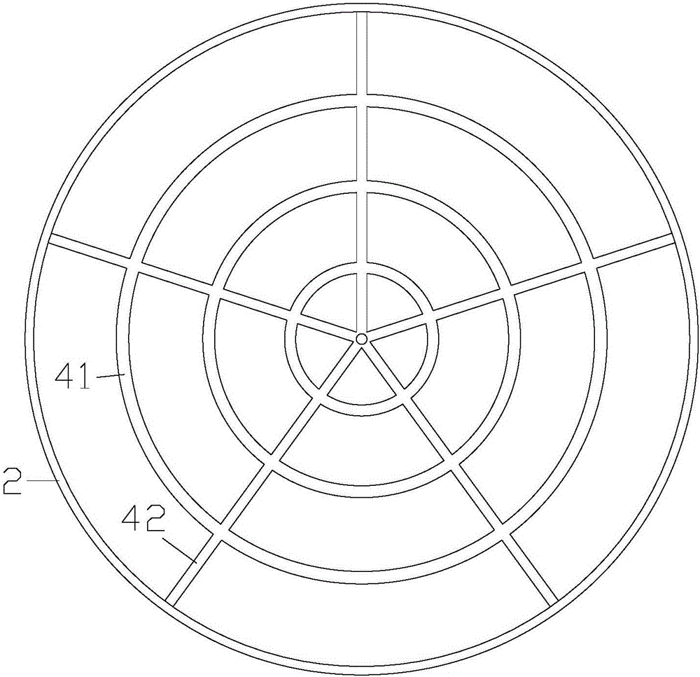 一種具有炭紙層的隔涼型寵物護(hù)理墊的制作方法與工藝