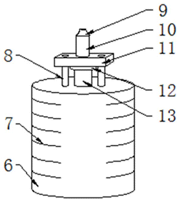 一种定量柱塞式调节罐装设备的制作方法与工艺