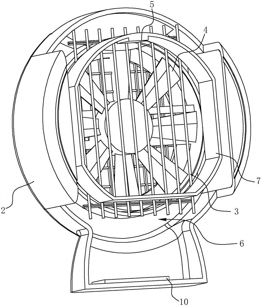 自動感應(yīng)滅蚊器的制作方法與工藝