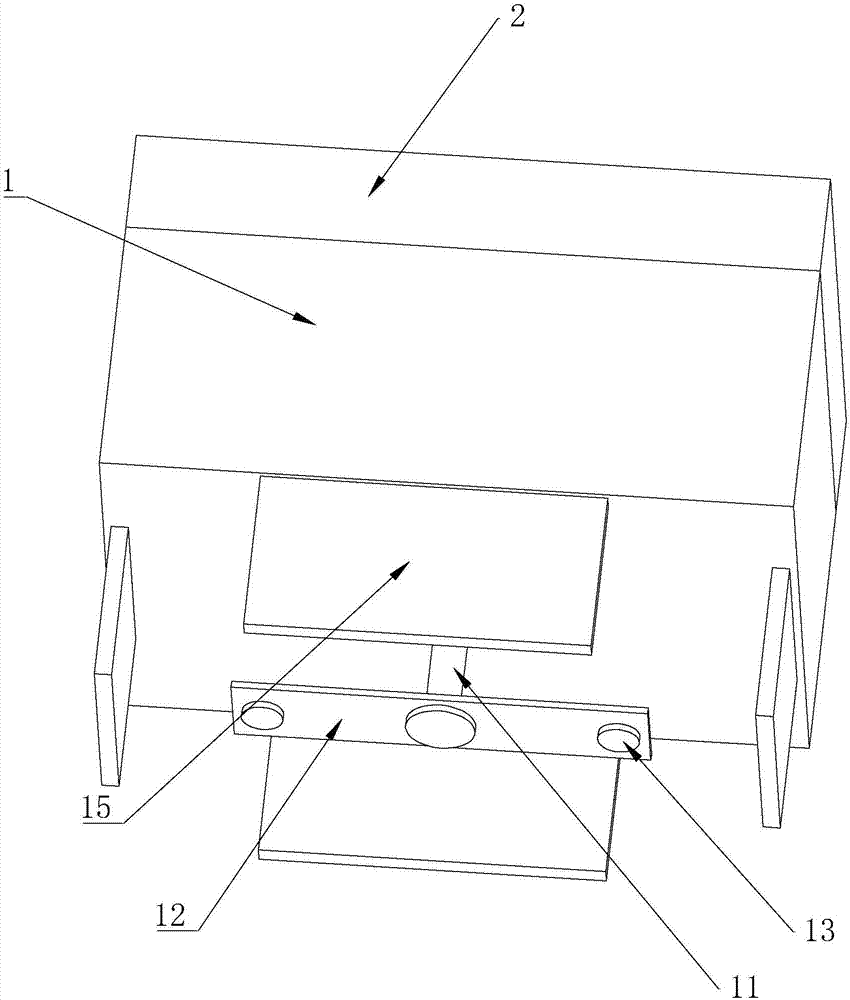 一種試劑盒的制作方法與工藝