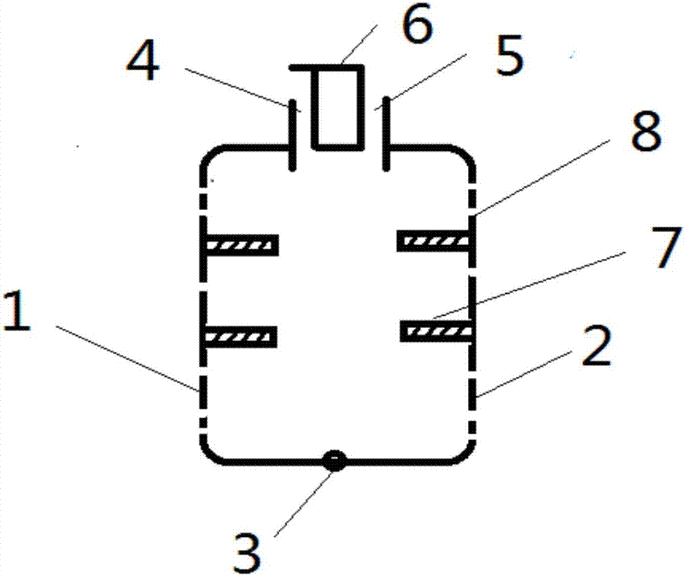 一种安全带储存装置的制作方法