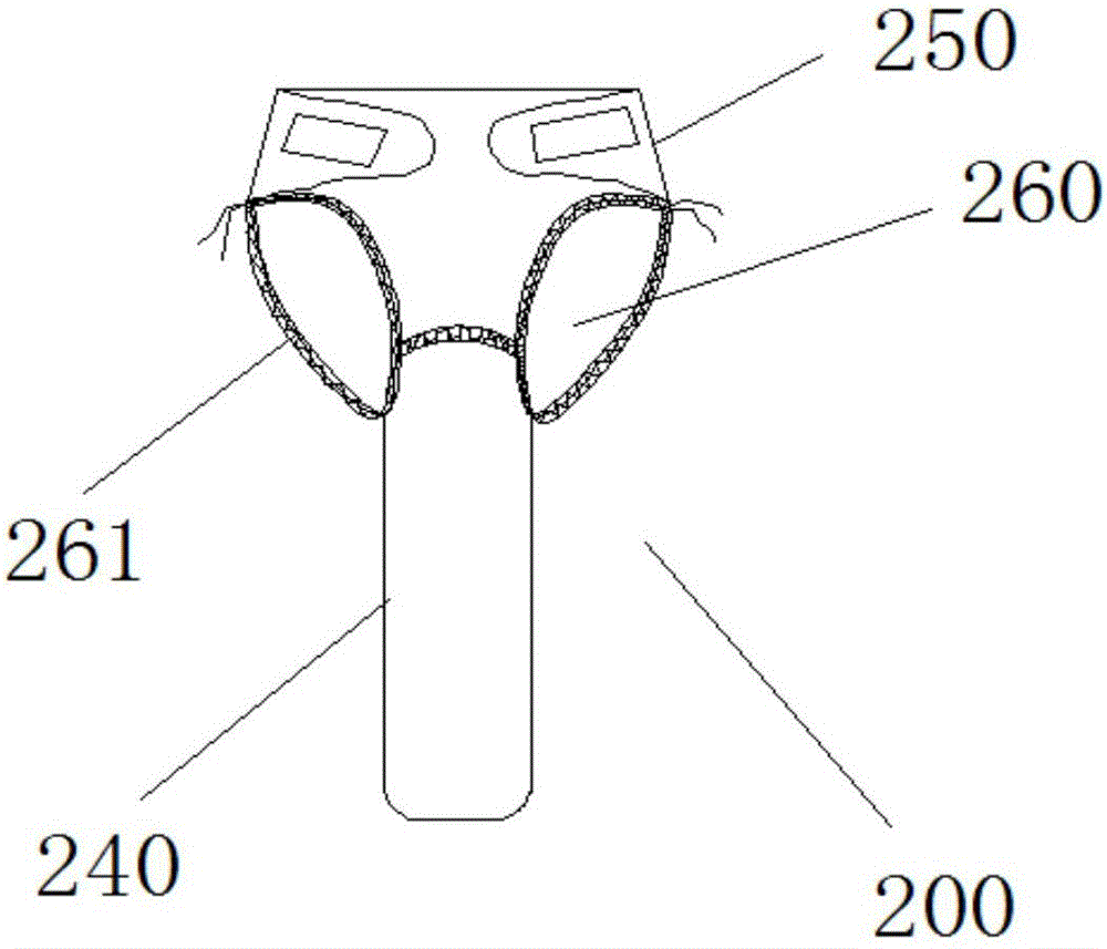 应急内裤的制作方法与工艺