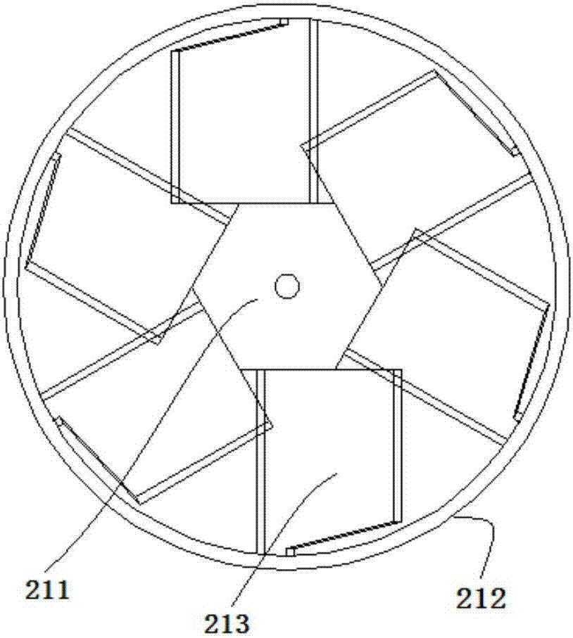 一种地面防垢除垢器用的防垢体的制作方法与工艺