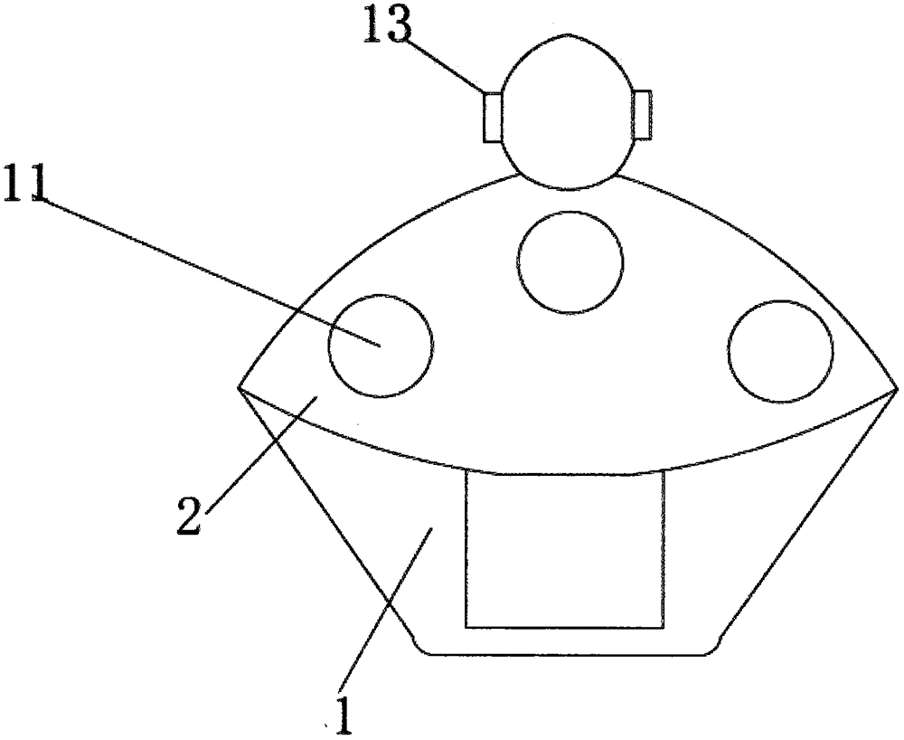 一种方便且实用的雨披的制作方法与工艺