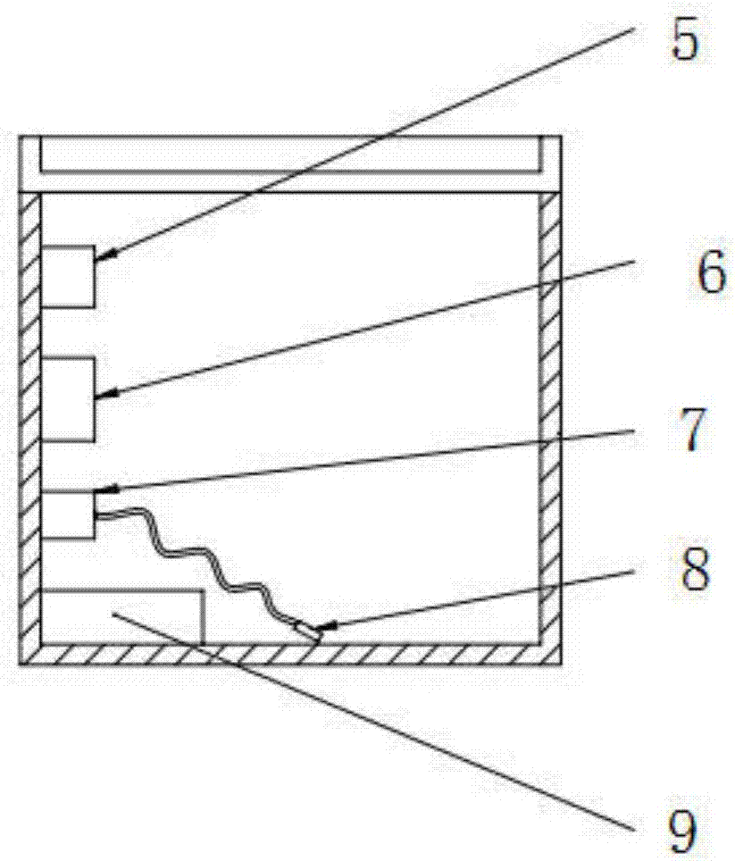 一種在線監(jiān)控式樣品運(yùn)輸箱的制作方法與工藝