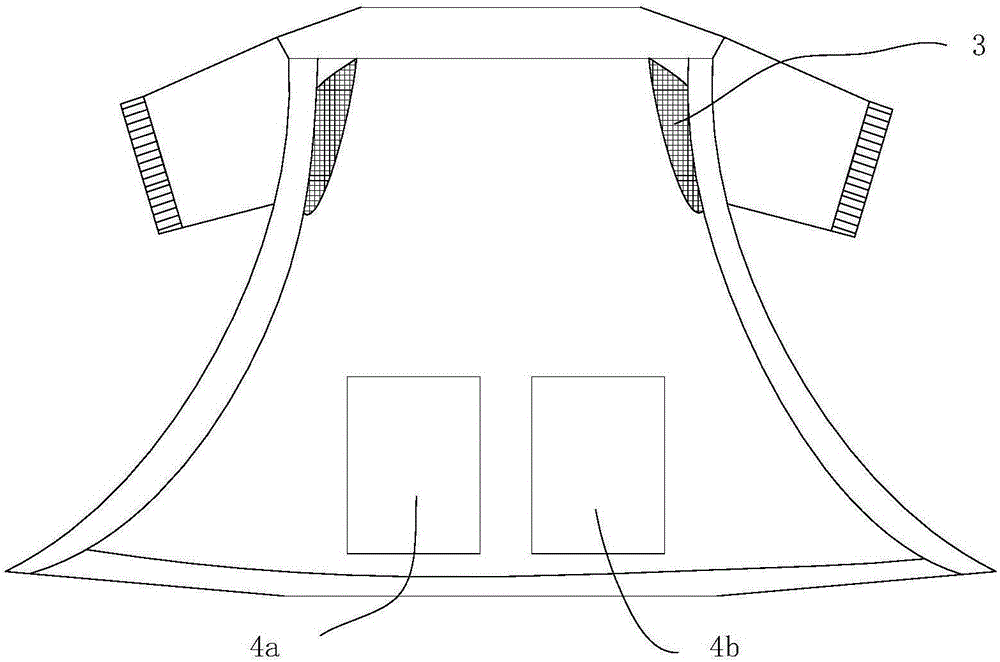 一種民工空調(diào)服的制作方法與工藝