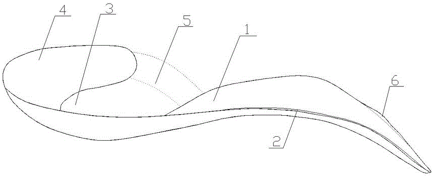 一種3D鞋墊的制作方法與工藝