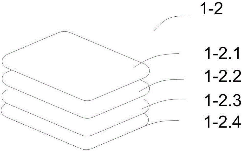 一种带加强型腕带的智能手环的制作方法与工艺