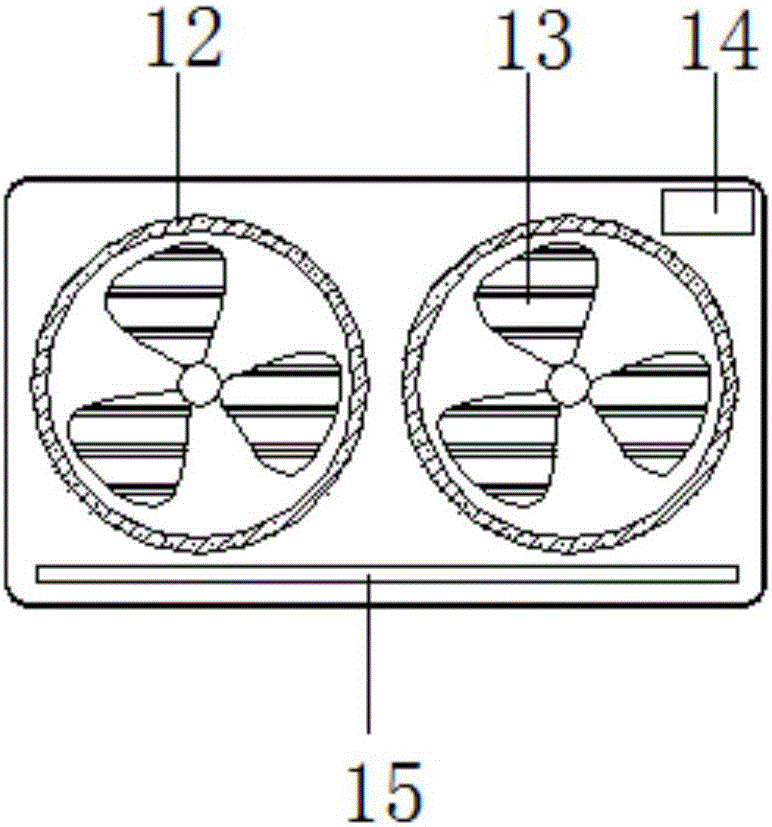 一種計(jì)算機(jī)用休閑辦公臺(tái)的制作方法與工藝