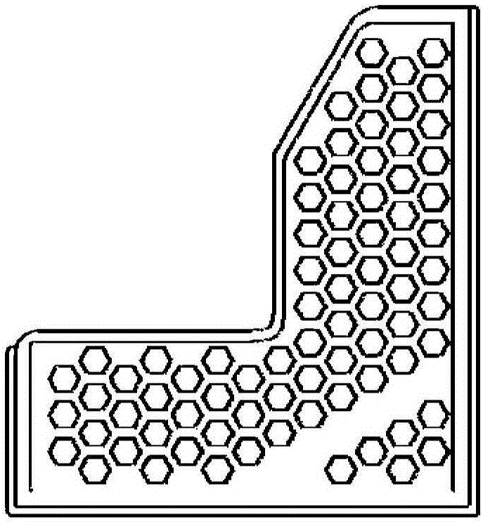 具有蜂窝结构的文件收纳组件的制作方法与工艺