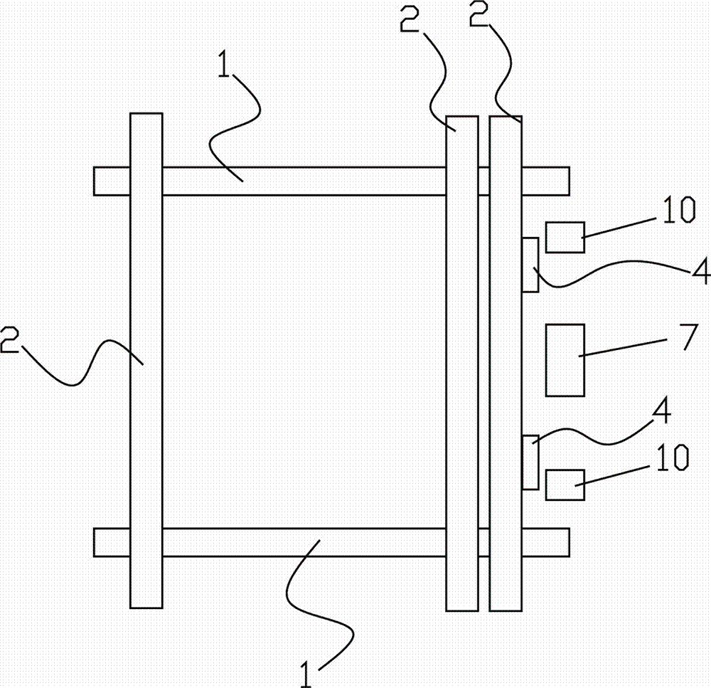 钢管送料机构的制作方法与工艺