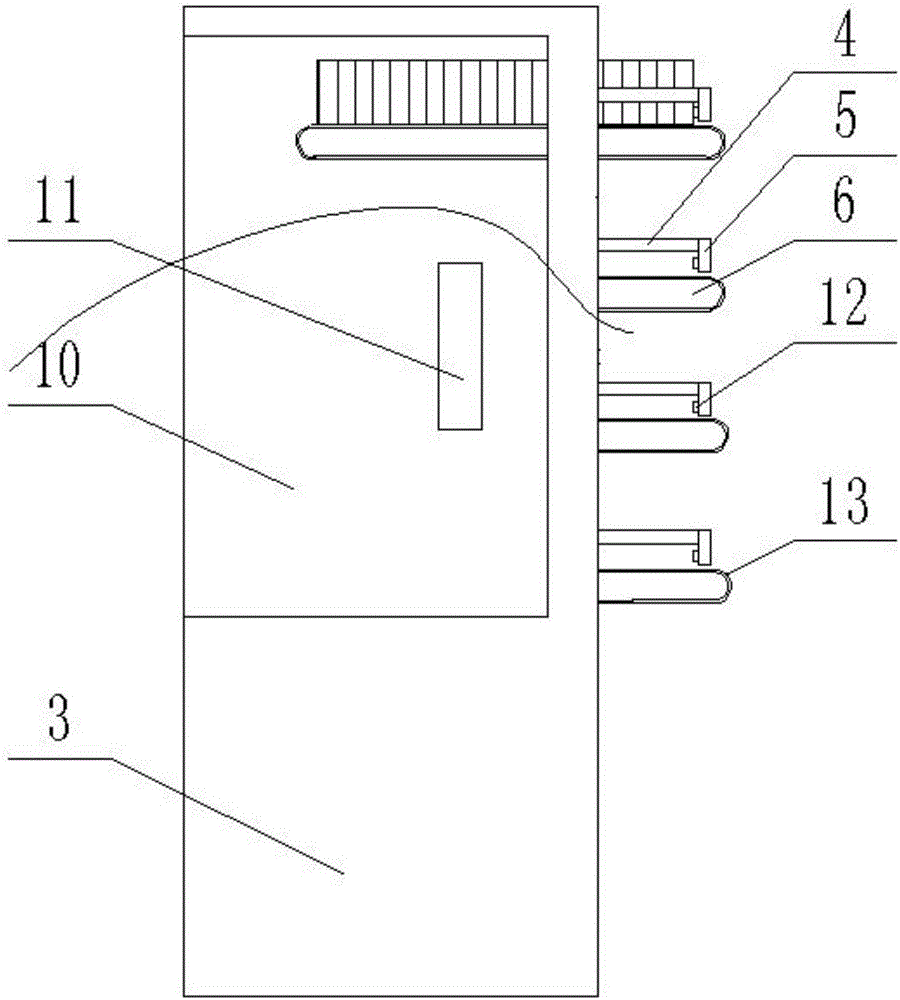 一種多功能香煙銷售設備的制作方法與工藝