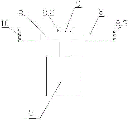 多彩餐具的制作方法与工艺