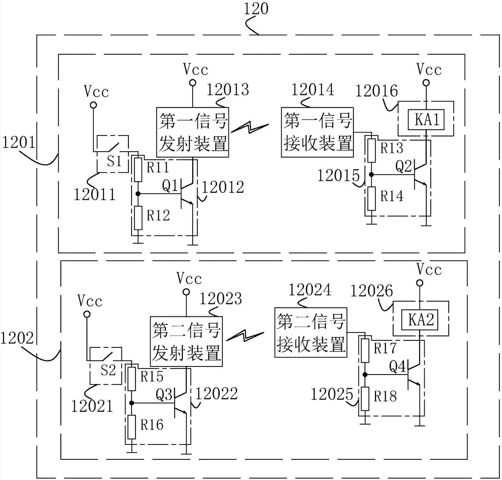 打印機噴頭的聯控系統的制作方法與工藝