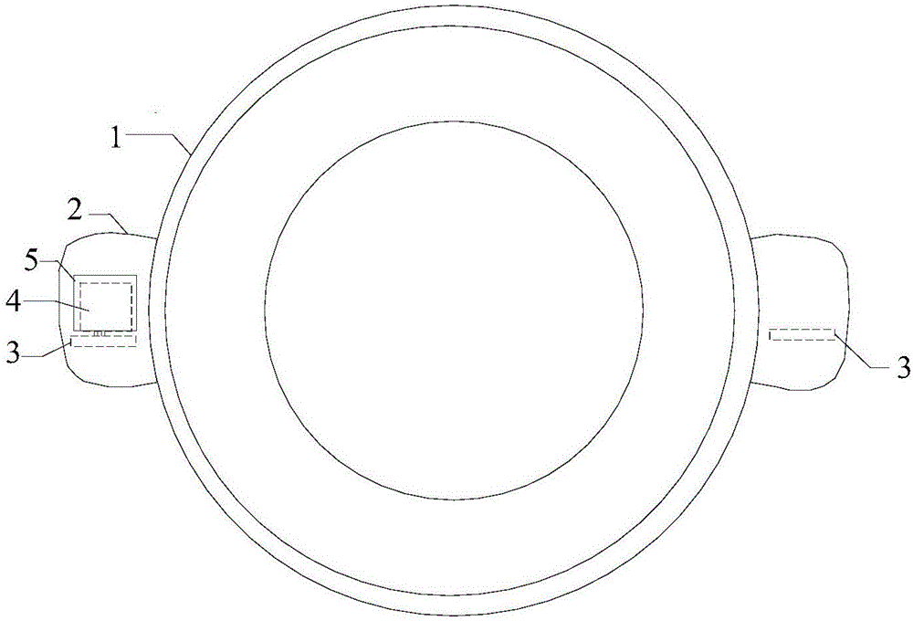 一種烹飪器具內(nèi)鍋及烹飪器具的制作方法與工藝