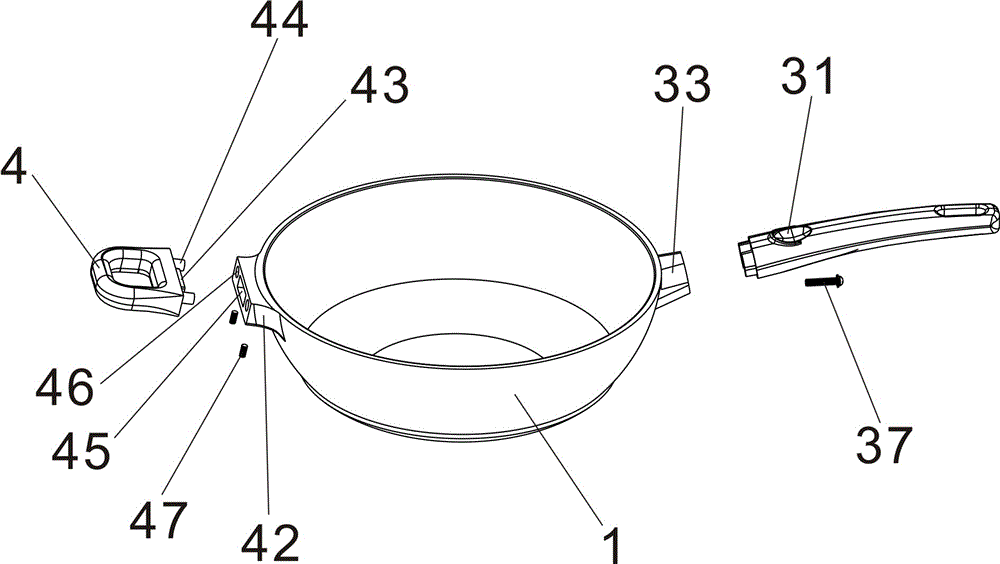 一種新型炒鍋的制作方法與工藝