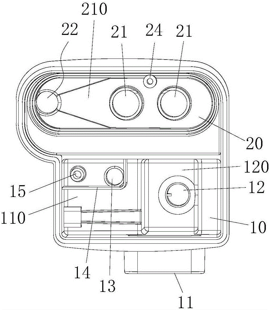 平衡水箱及具有其的饮水器的制作方法与工艺