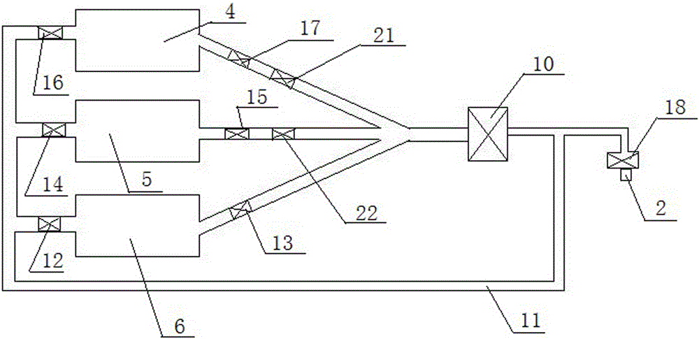 一種智能水吧的制作方法與工藝