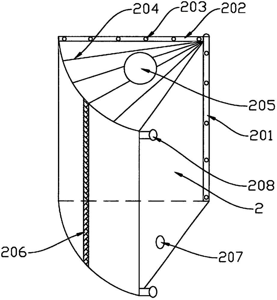 一种一体化桑拿淋浴房的制作方法与工艺