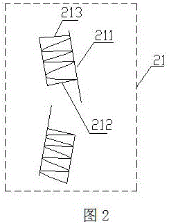 一種腫瘤取出鉗的制作方法與工藝