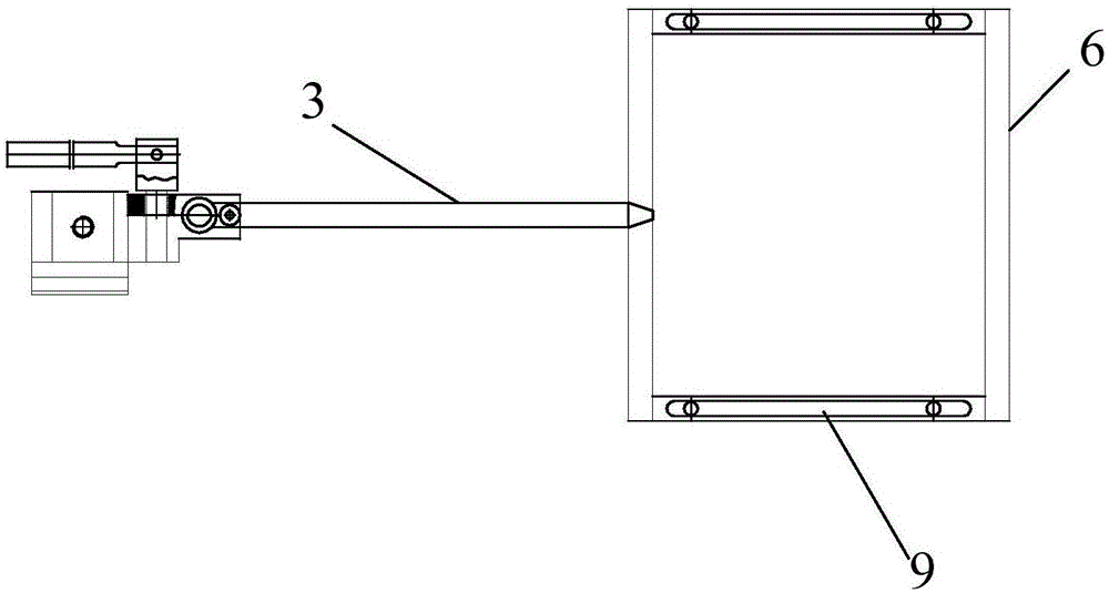 单孔免气腹三镜联合保胆取石手术悬吊装置的制作方法