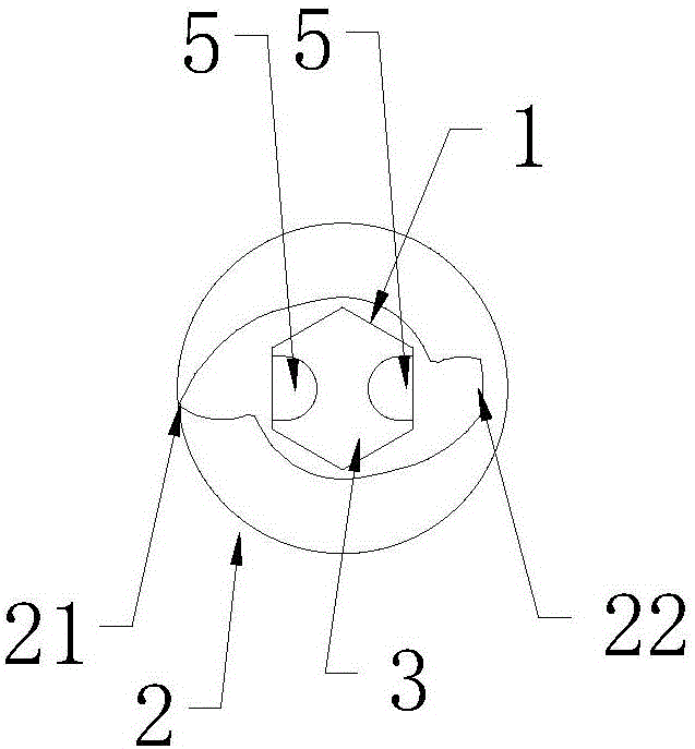 一种带线锚钉及其手柄的制作方法与工艺