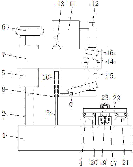 一種裝訂設備的制作方法與工藝