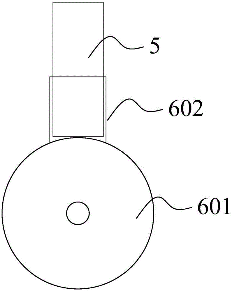 一種醫(yī)用便攜式牽引架的制作方法與工藝