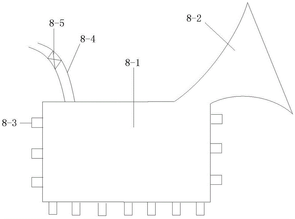 粉塵車間超聲波除塵清潔裝置的制作方法