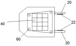 一種新能源坩堝叉車的制作方法與工藝