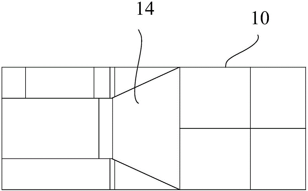 除尘射流风机的制作方法与工艺