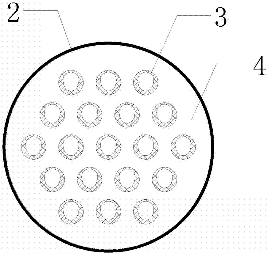 一种抗滑移钢绞线斜拉索索鞍的制作方法与工艺