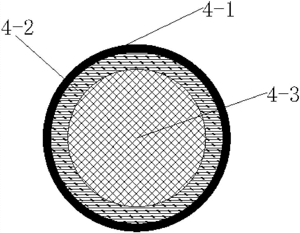 一种交通护栏的制作方法与工艺