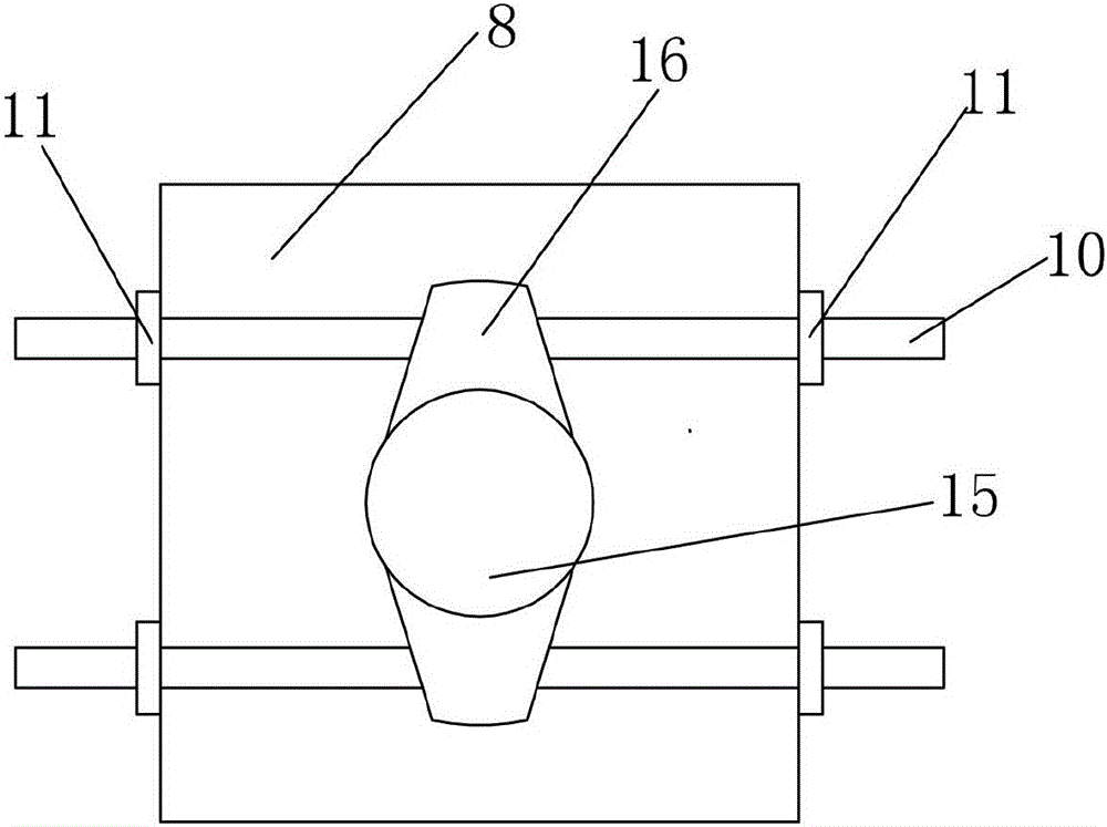 一种新型医用置物架的制作方法与工艺