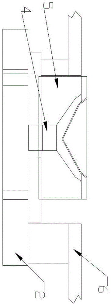 一种全变频空调电控盒的冲压模具的制作方法与工艺