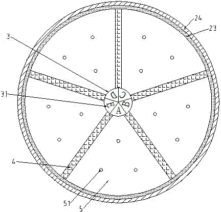 一種便于數(shù)據(jù)記錄的實(shí)驗(yàn)室用微生物培養(yǎng)皿的制作方法與工藝