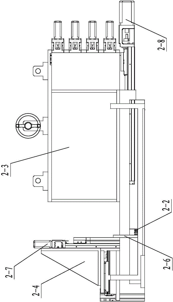 斜插式翅片蒸发器多工位自动排片机的制作方法与工艺