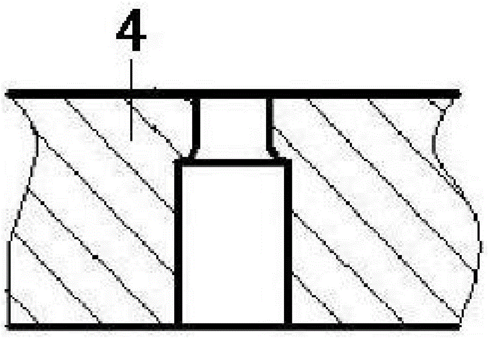 一種沖孔模具的制作方法與工藝